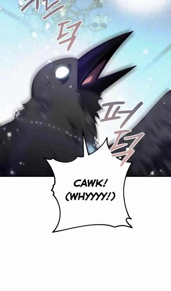 Of all things, I Became a Crow. Chapter 13 2